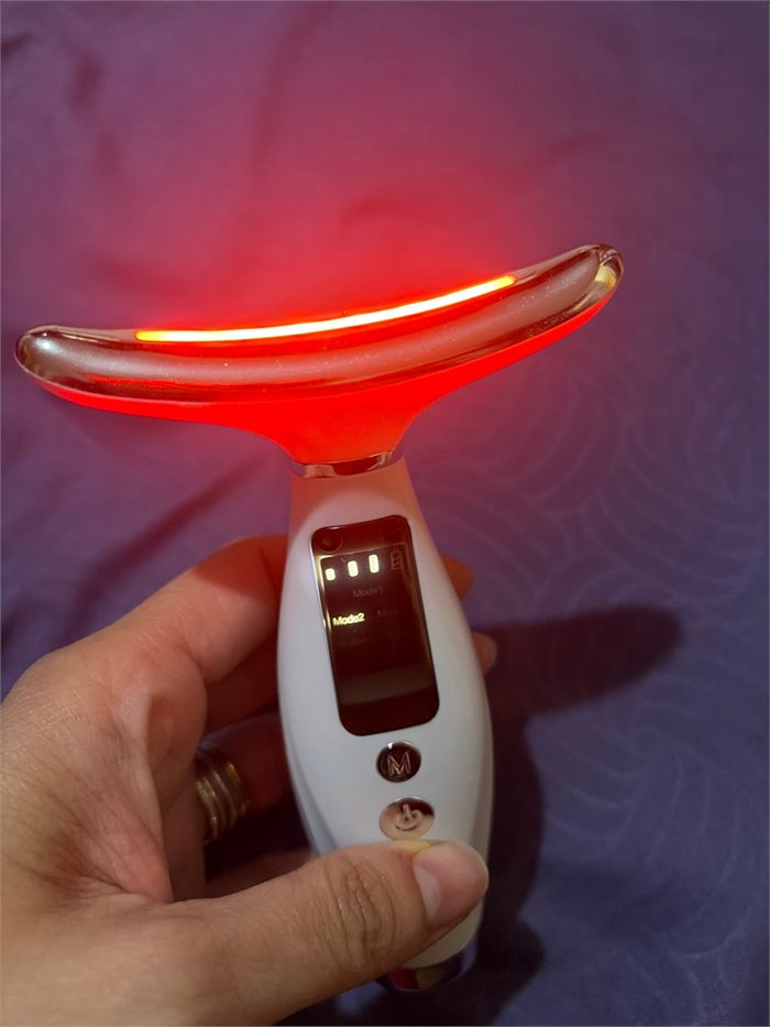 Foto de una clienta con MAROVAR Lumière